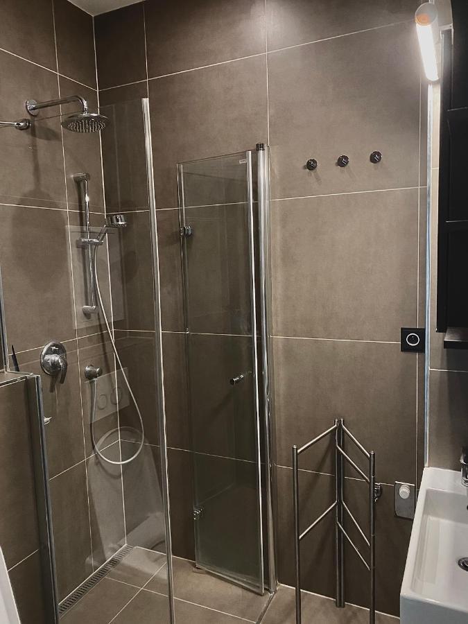 Studio Apartment In Center Brno Bagian luar foto