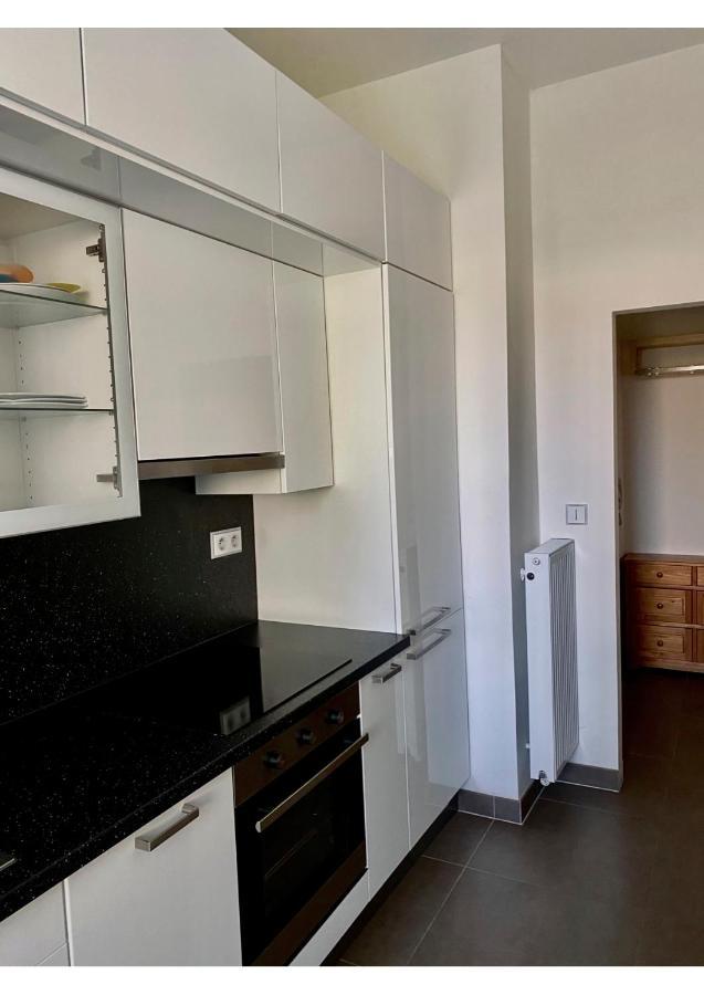 Studio Apartment In Center Brno Bagian luar foto