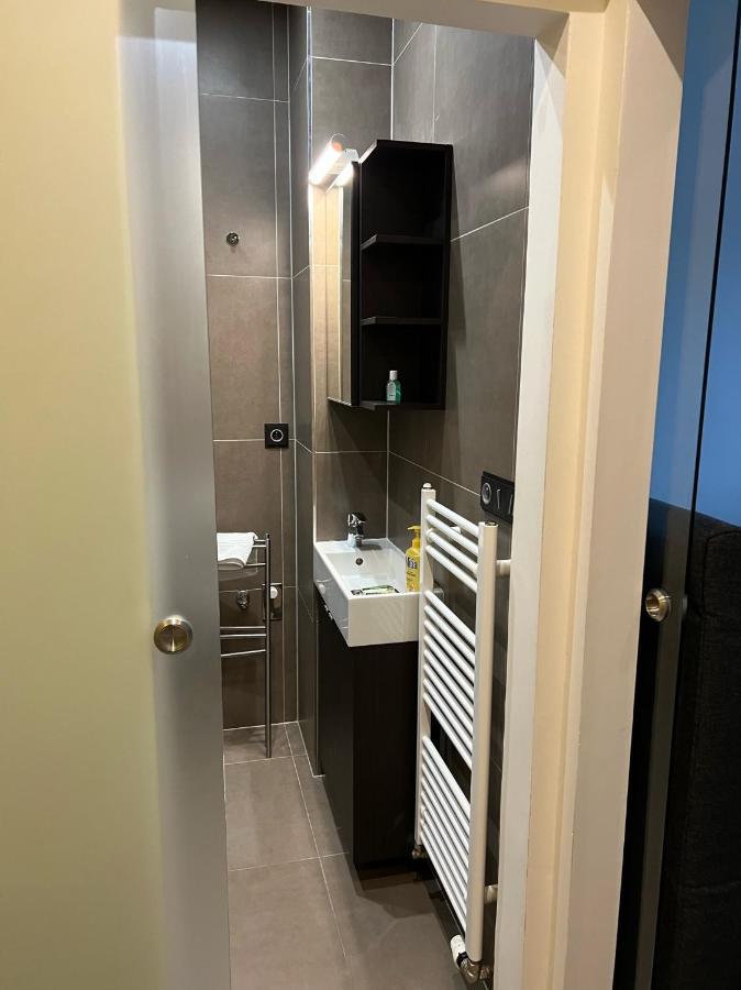 Studio Apartment In Center Brno Bagian luar foto